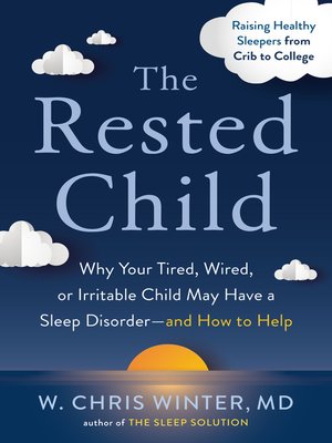 cover image of The Rested Child